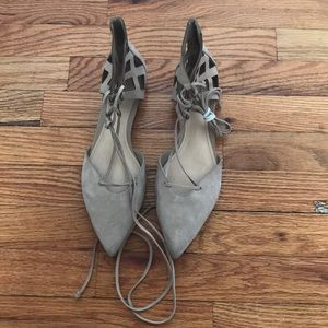 Schutz Dress Flats